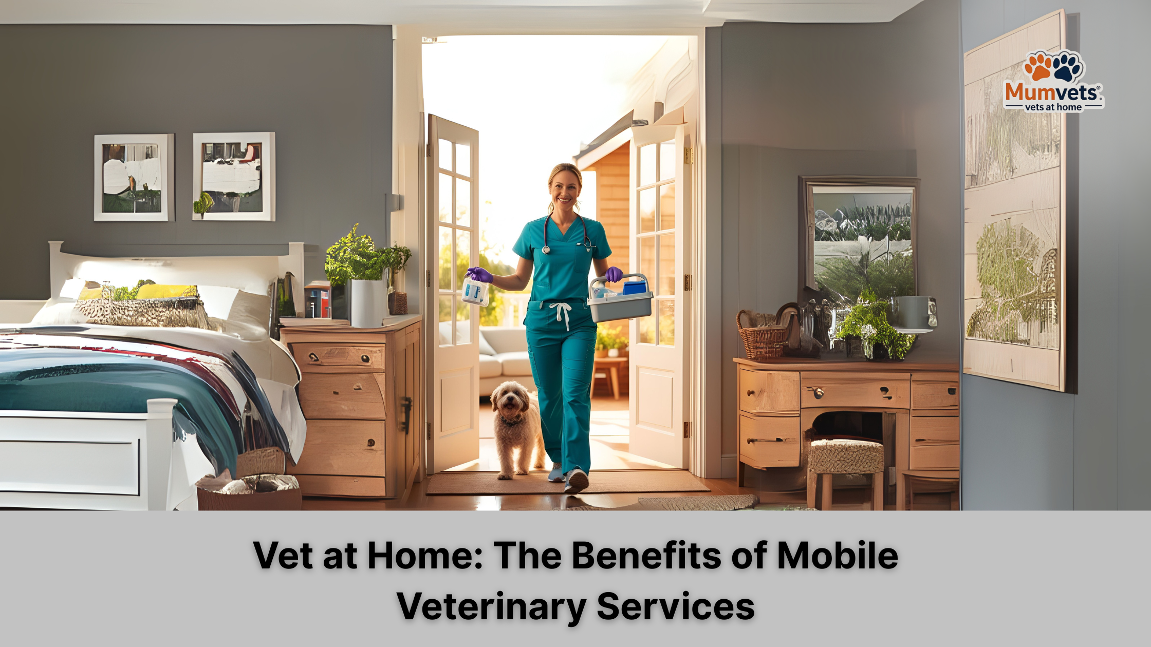 Vet at Home